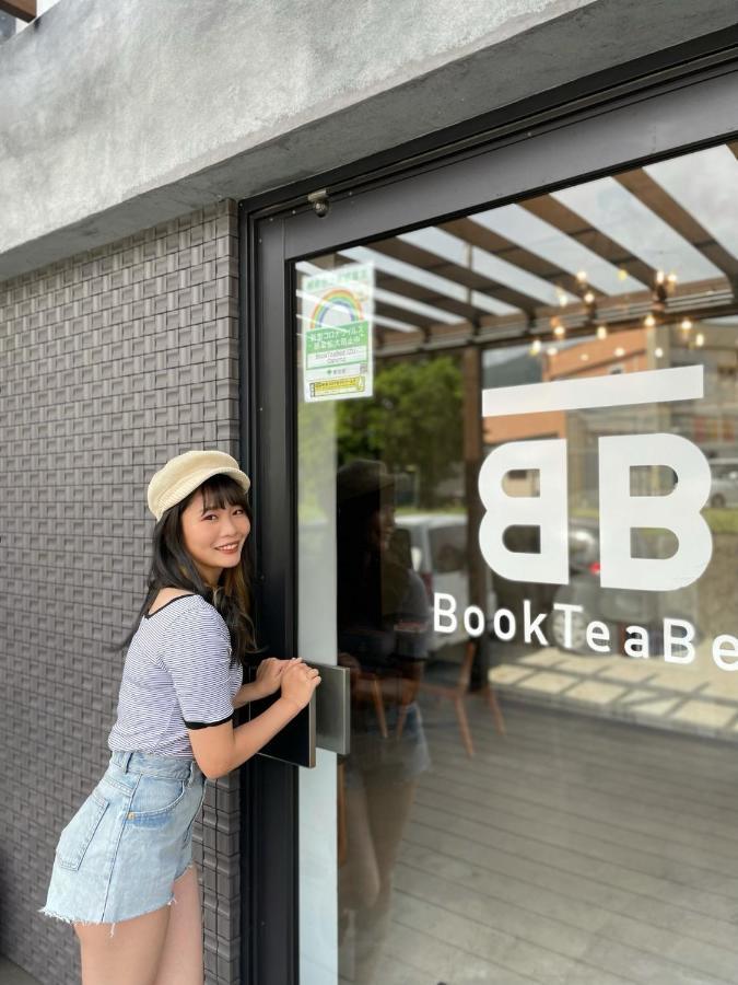 Book Tea Bed Izuoshima Hotel Kültér fotó