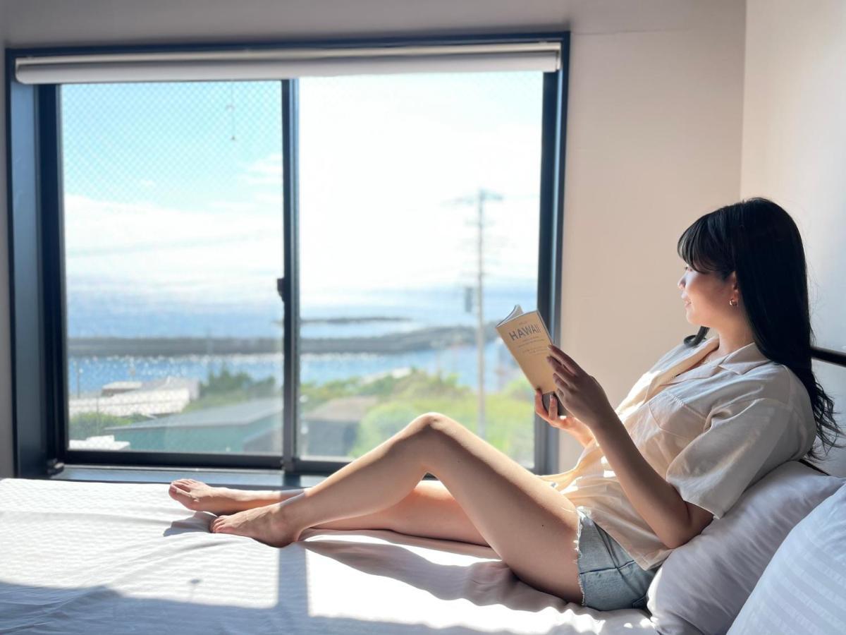 Book Tea Bed Izuoshima Hotel Kültér fotó