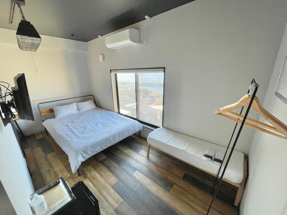 Book Tea Bed Izuoshima Hotel Kültér fotó
