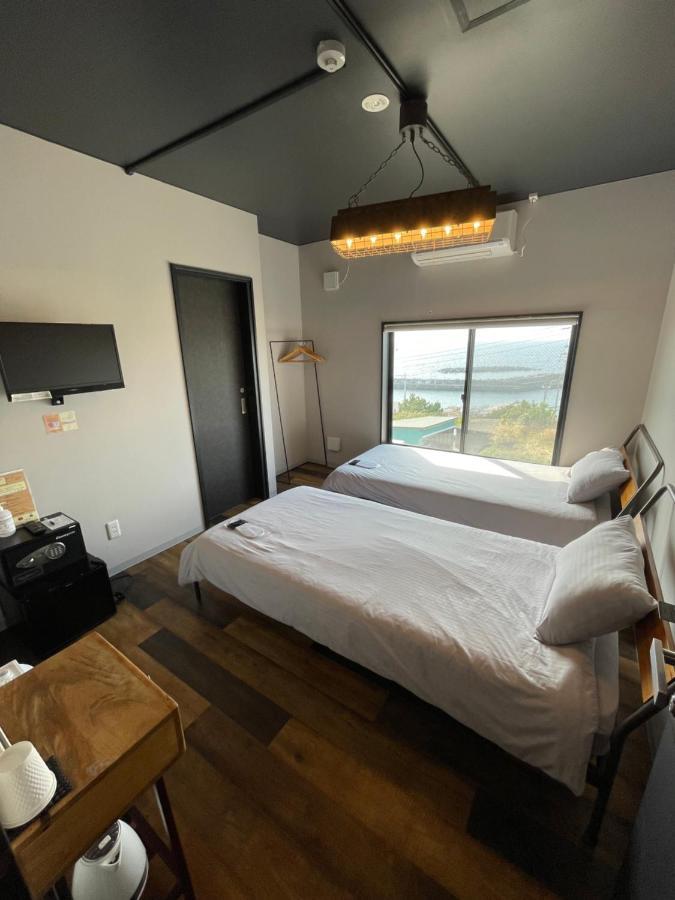 Book Tea Bed Izuoshima Hotel Kültér fotó