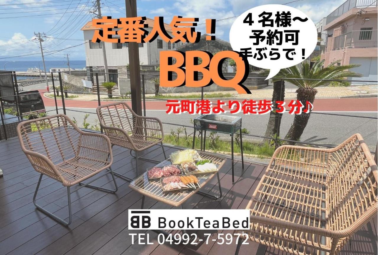 Book Tea Bed Izuoshima Hotel Kültér fotó
